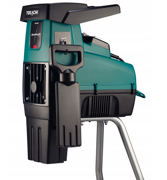 Садовий подрібнювач Tokachi ShredWoodX 3500 3617291 фото