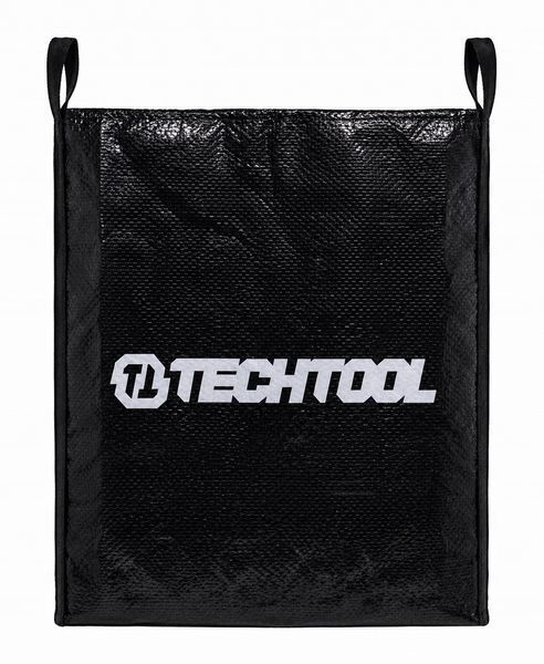 Садовий подрібнювач гілок TechTool TTBS01, 2400 Вт, до 40 мм, контейнер 45 л 3677291 фото