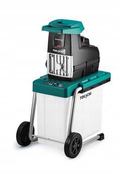 Садовий подрібнювач Tokachi ShredCubeX 60, 3500 Вт, 60 л 3610327 фото